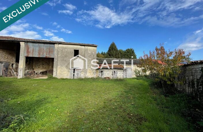 Ancien corps de ferme à rénover 250m² au sol — photo 2