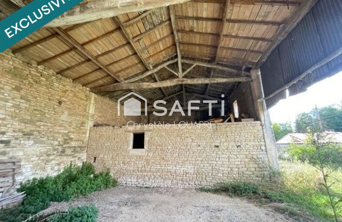 Ancien corps de ferme à rénover 250m² au sol — photo 3