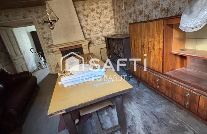 Maison familiale à rénover en bordure de canal — photo 4