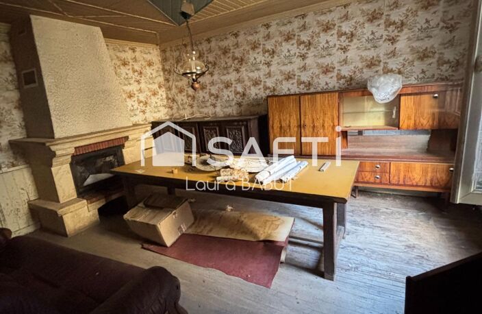 Maison familiale à rénover en bordure de canal — photo 5