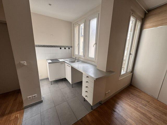Appartement proposé à Paris 18
