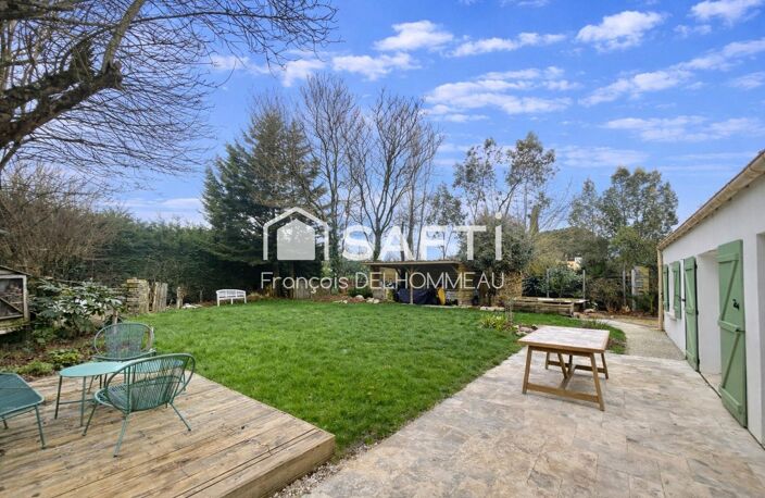 maison plain pied, 3 chambres, garage, terrain clos — photo 3