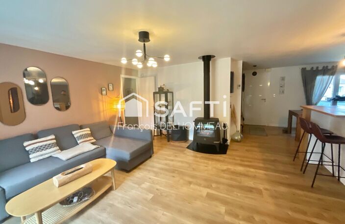 maison plain pied, 3 chambres, garage, terrain clos — photo 5