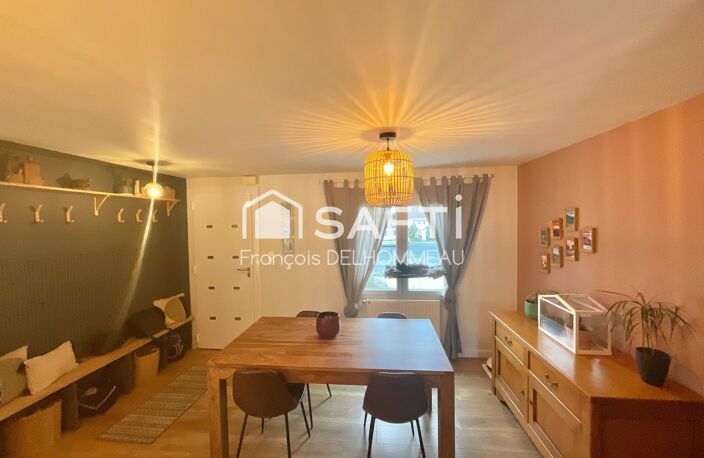 maison plain pied, 3 chambres, garage, terrain clos — photo 5