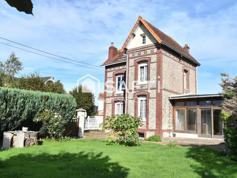 Maison, 4 chambres, 2 garages, terrasse, jardin — photo 1
