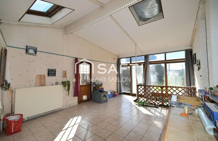 Maison, 4 chambres, 2 garages, terrasse, jardin — photo 2
