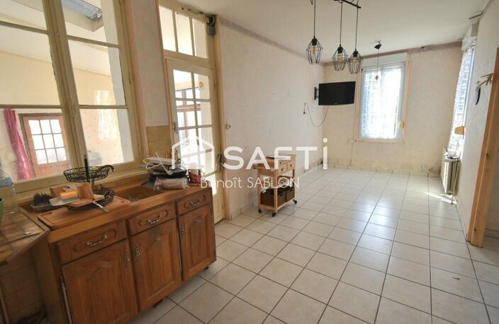 Maison, 4 chambres, 2 garages, terrasse, jardin — photo 3
