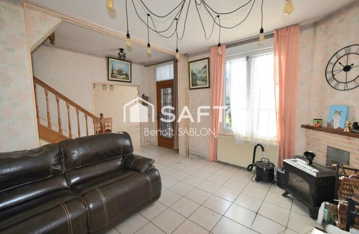 Maison, 4 chambres, 2 garages, terrasse, jardin — photo 5
