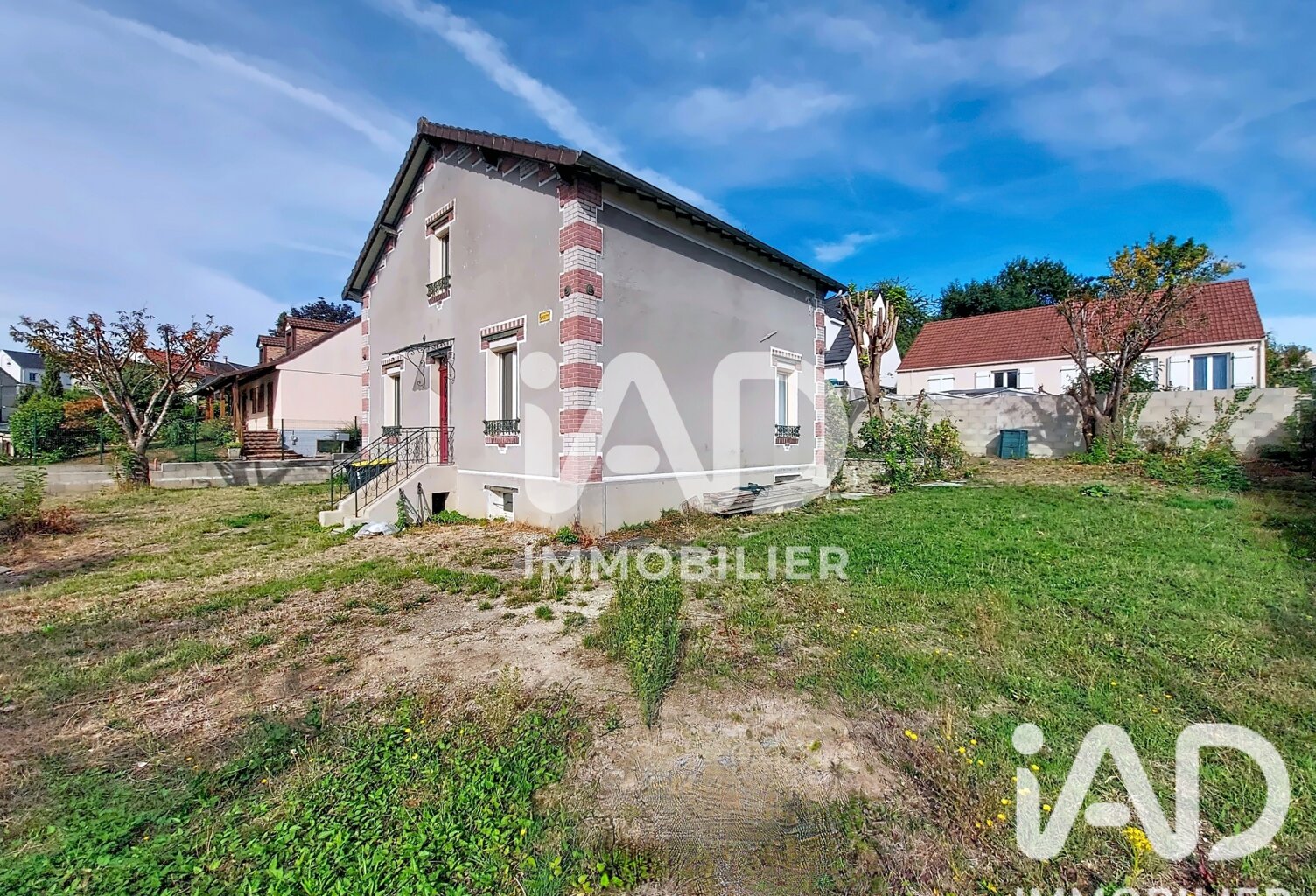 Vente Maison/villa 6 pièces — photo 1