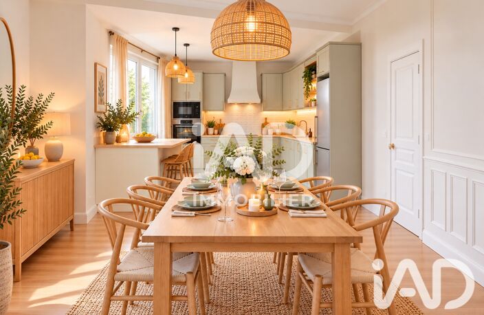 Vente Maison/villa 6 pièces — photo 4