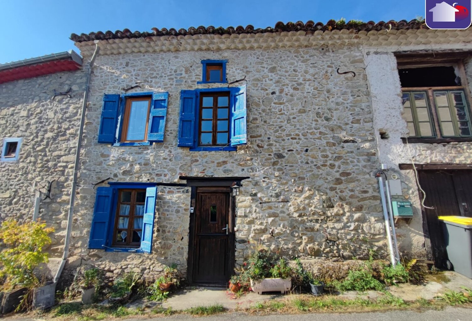 MAISON T4 MEUBLEE — photo 1