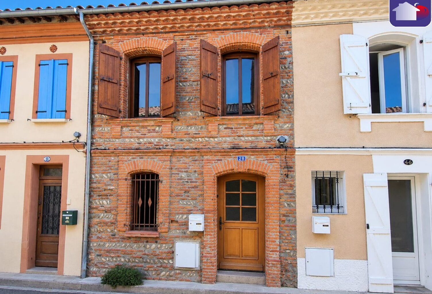 Vente maison 4 pièces 106 m² Auterive (31190) — photo 1