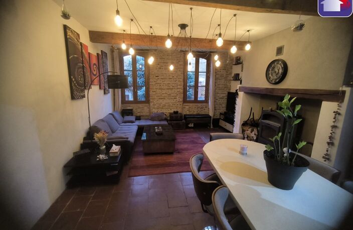 Vente maison 4 pièces 106 m² Auterive (31190) — photo 4