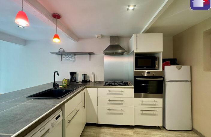 MAISON T3 MEUBLÉE AVEC EXTÉRIEUR  AUTERIVE — photo 4