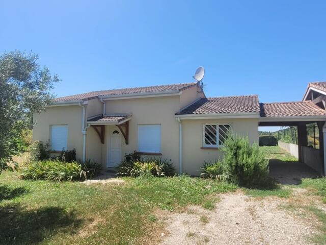 Maison à Les Bordes-sur-Arize