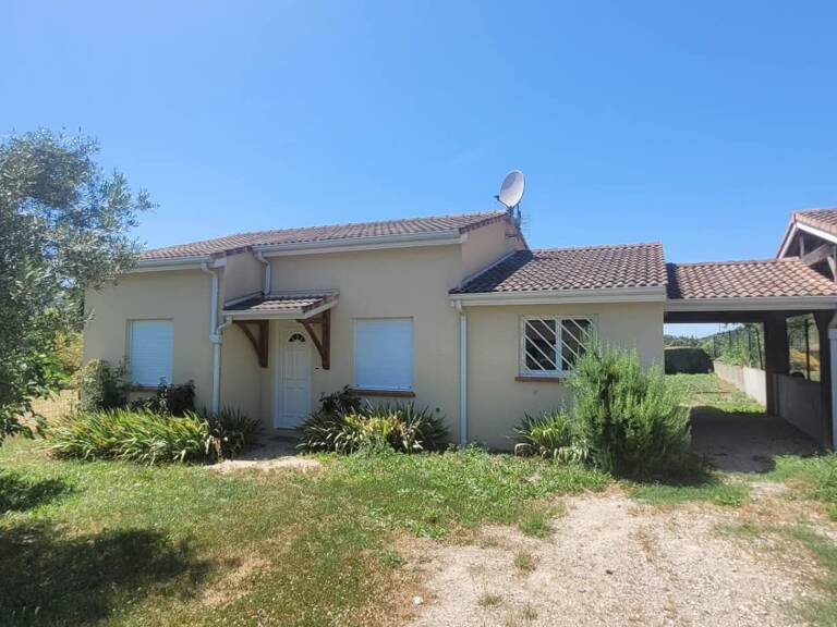 MAISON T4 avec JARDIN CLOS — photo 1