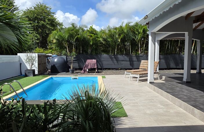 Vente Maison/villa 5 pièces — photo 2