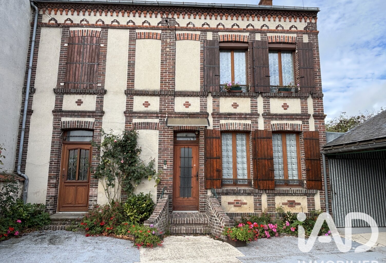 Vente Maison/villa 6 pièces — photo 1