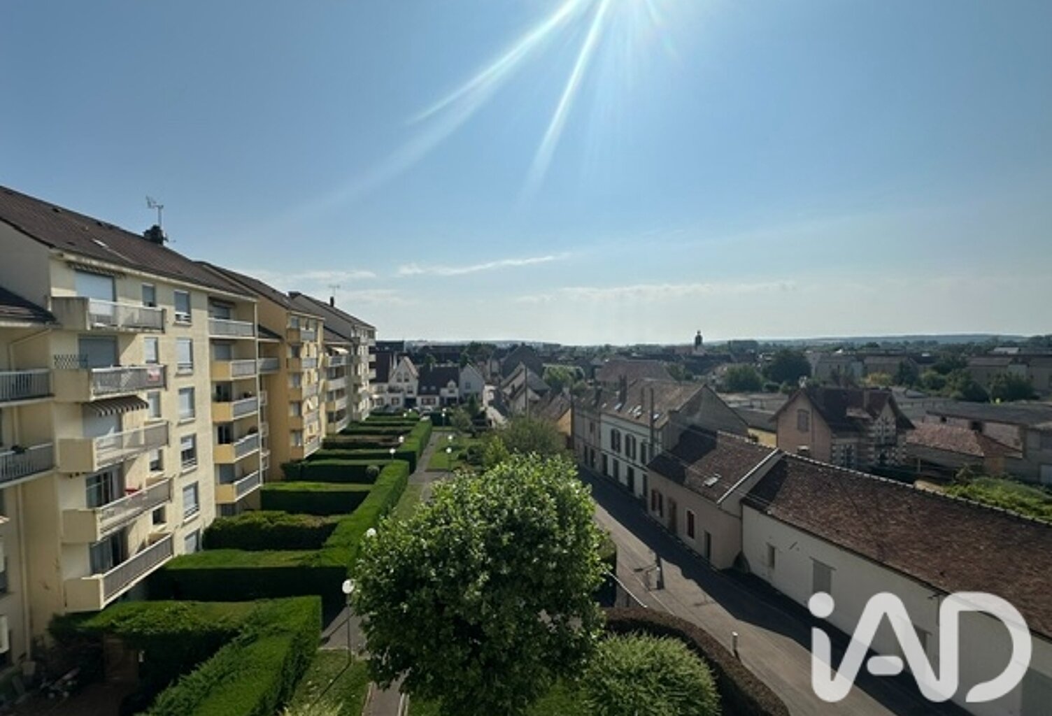 Location Appartement 2 pièces — photo 1
