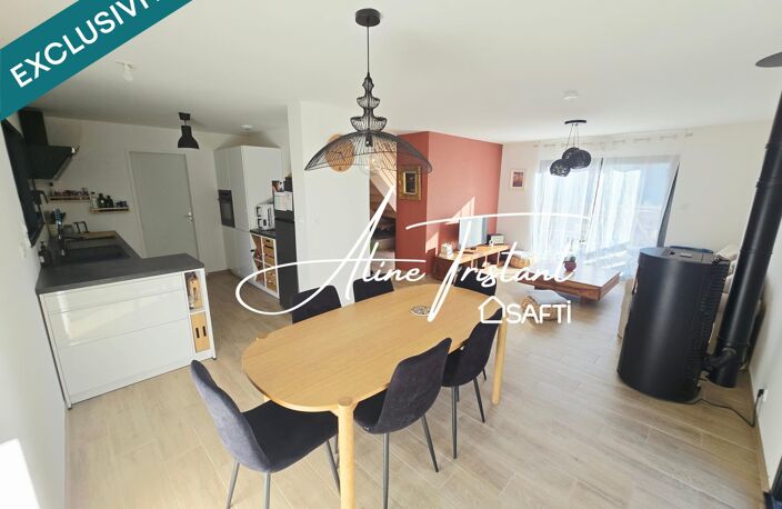 Maison 122m2 - 5 chambres - 300m2 de terrain — photo 2