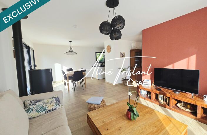 Maison 122m2 - 5 chambres - 300m2 de terrain — photo 4