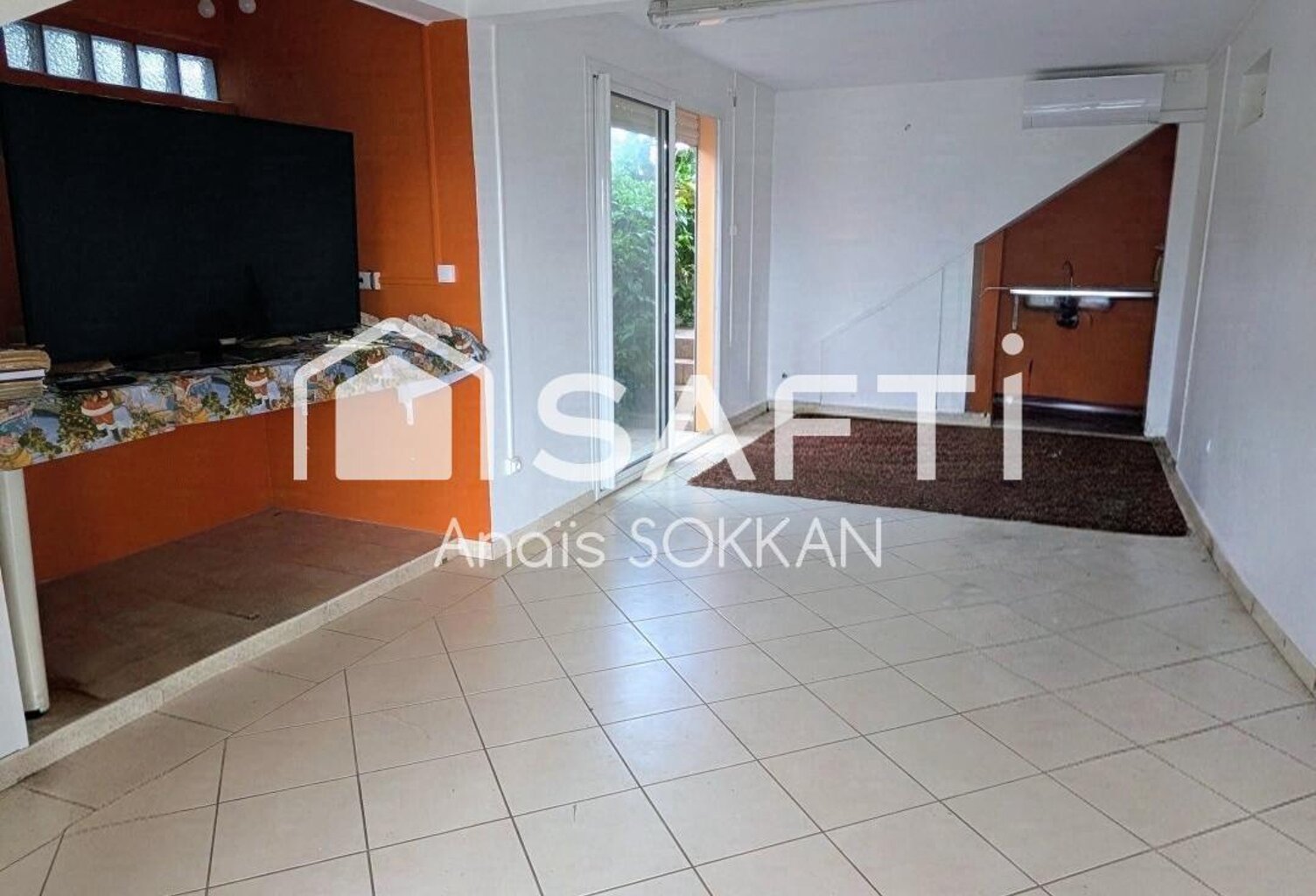 LOCAL PROFESSIONNEL DE 76M² — photo 1