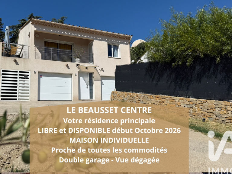 Vente Maison/villa 4 pièces — photo 1