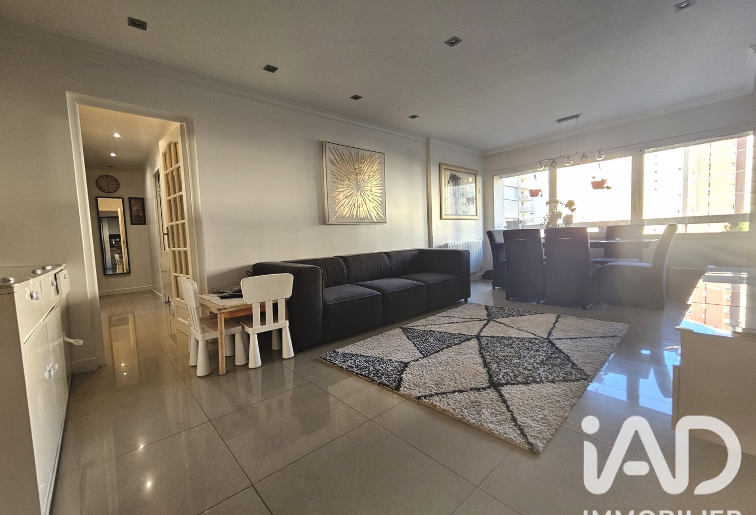 Vente Appartement 4 pièces — photo 1