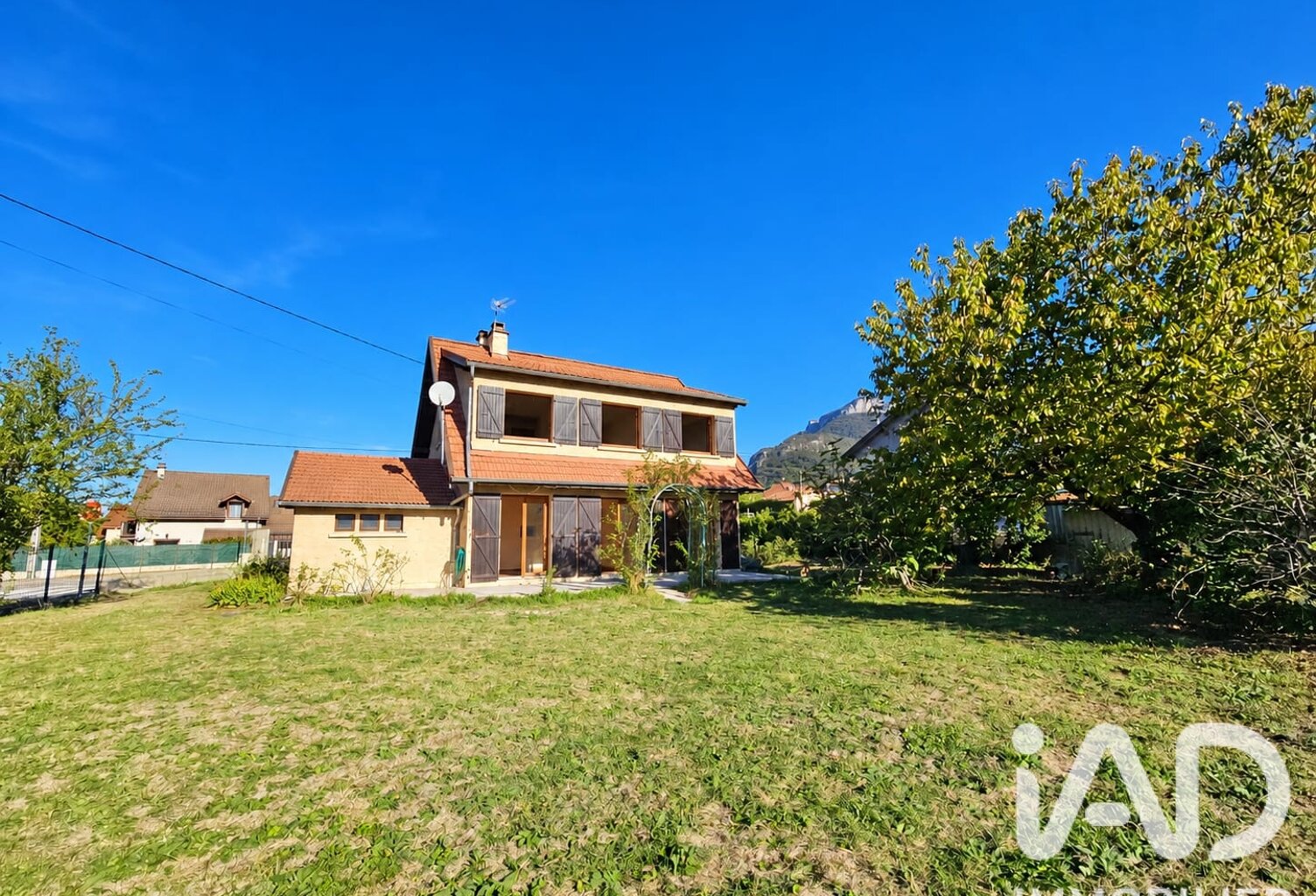 Vente Maison/villa 5 pièces — photo 1