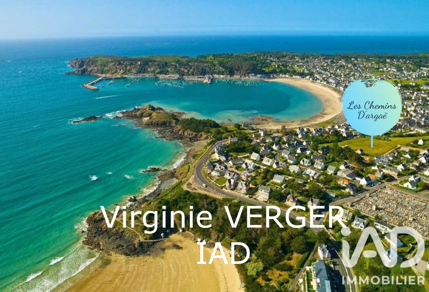 Vente Terrain 673 m&sup2; — photo 1
