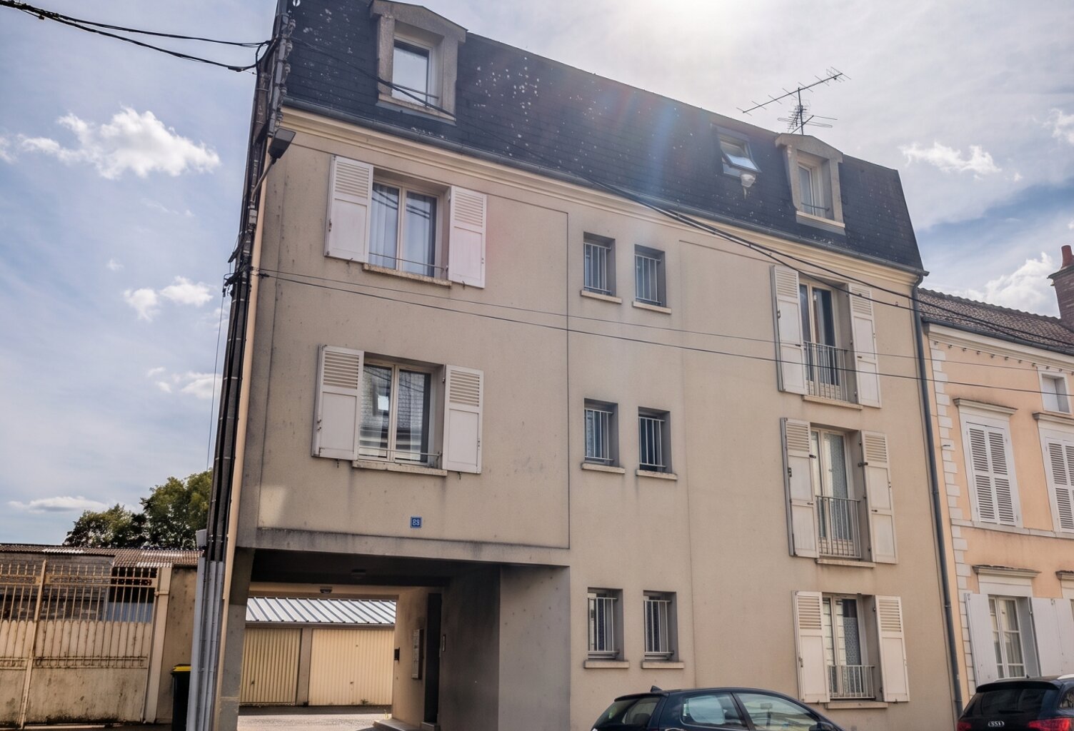 Vente Appartement 4 pièces — photo 1
