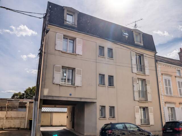 Vente Appartement 4 pièces — photo du bien
