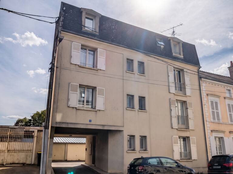 Vente Appartement 4 pièces — photo 1