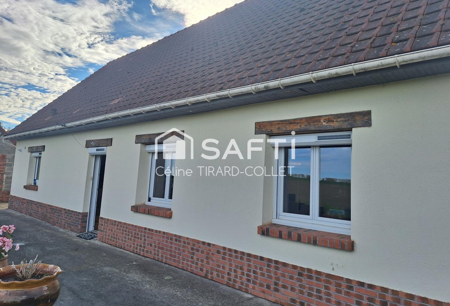 Maison en campagne,13kms de la plage — photo 1