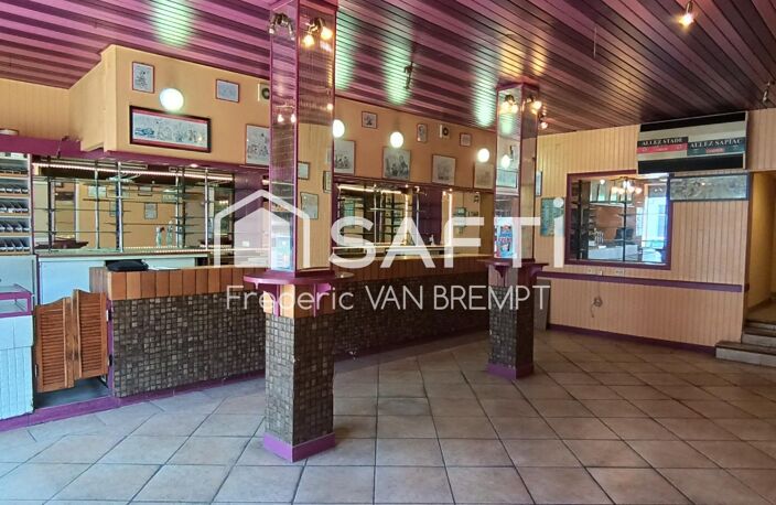 Opportunité rare au cœur de Reyniès  Maison avec fort potentiel + local commercial — photo 5