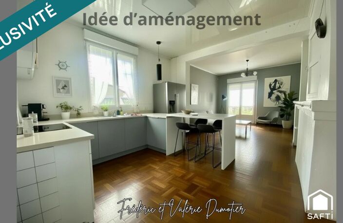 Plain-pied à rénover avec jardin  Un beau potentiel à révéler ! — photo 5