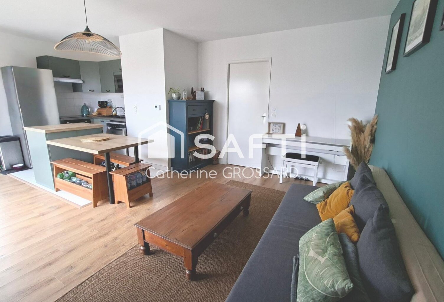 Appartement T3 de 2023, 62 m², situé à Armentières — photo 1