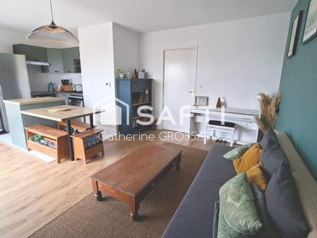 Appartement T3 de 2023, 62 m², situé à Armentières — photo du bien
