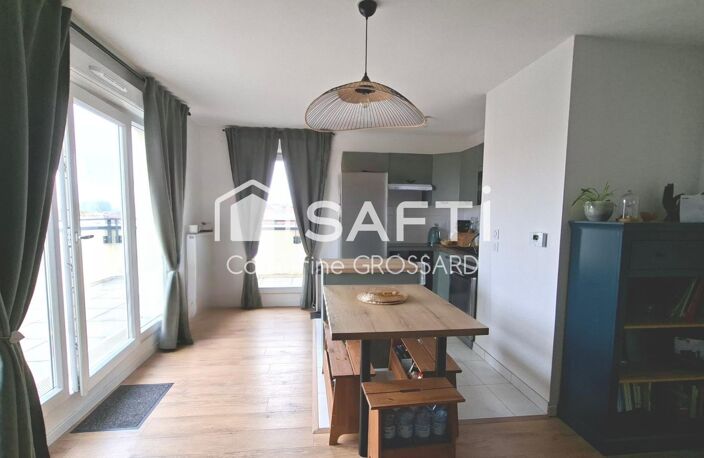 Appartement T3 de 2023, 62 m², situé à Armentières — photo 2