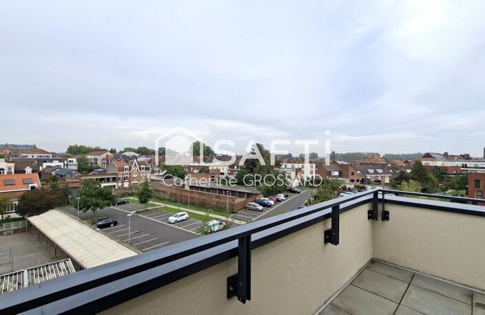 Appartement T3 de 2023, 62 m², situé à Armentières — photo 3