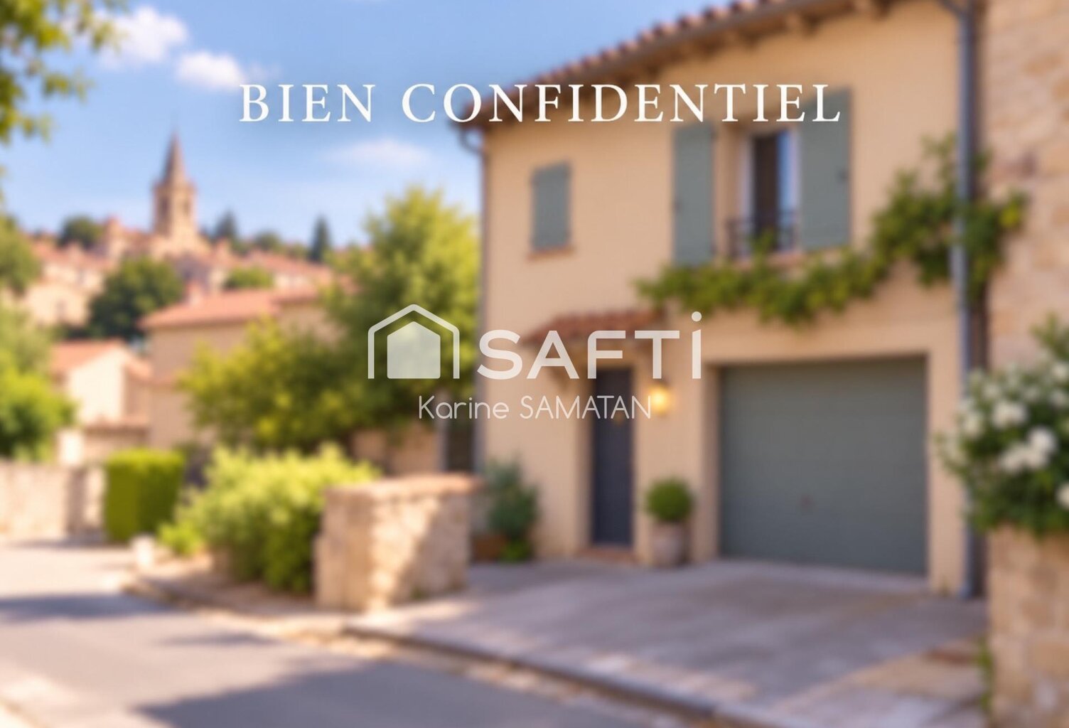A 10 mn de Montastruc La Conseillère  Maison récente, cœur de village 4 pièces - 129 m2 — photo 1