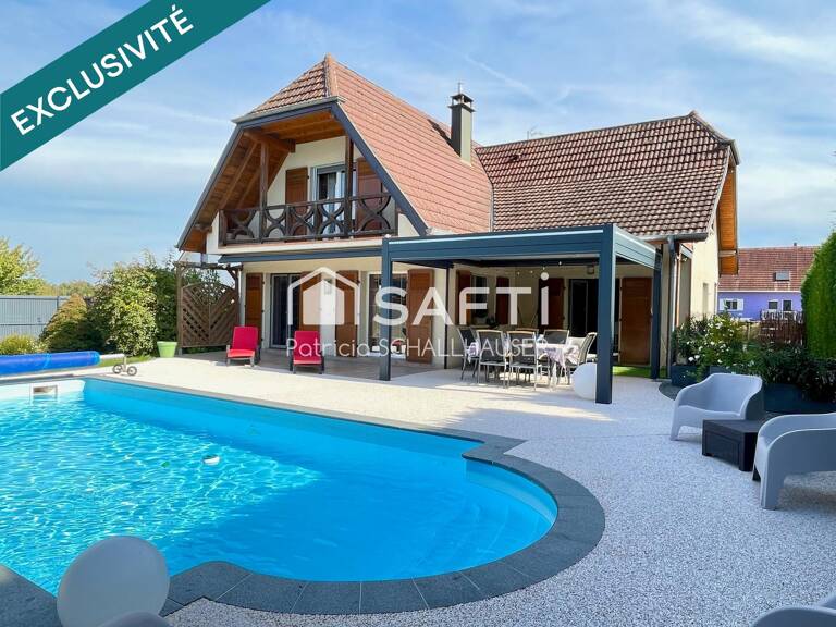 Au calme, belle maison 4 chambres, piscine, garage — photo 1