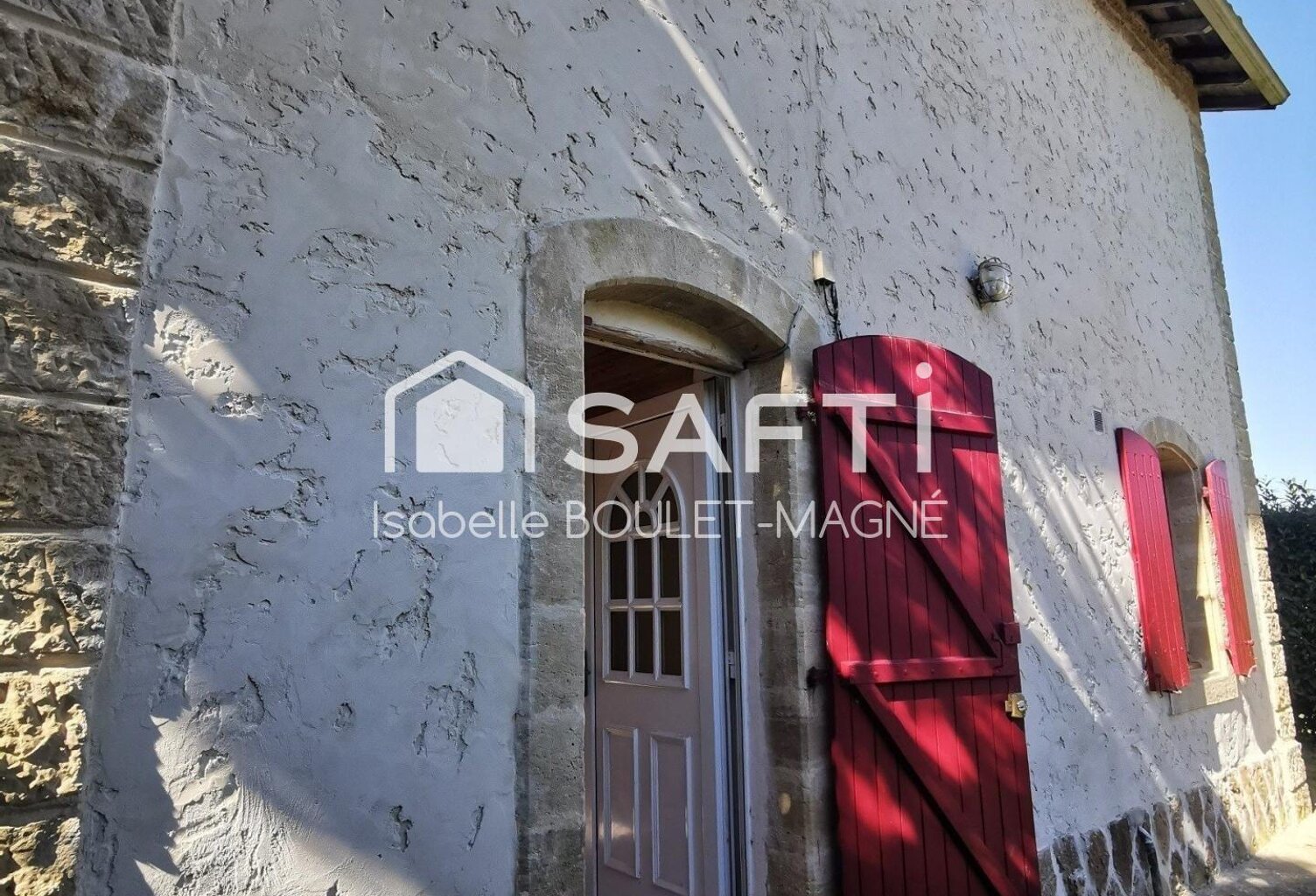 Belle maison en pierre sans travaux, 3 chambres dont 1 RDC — photo 1