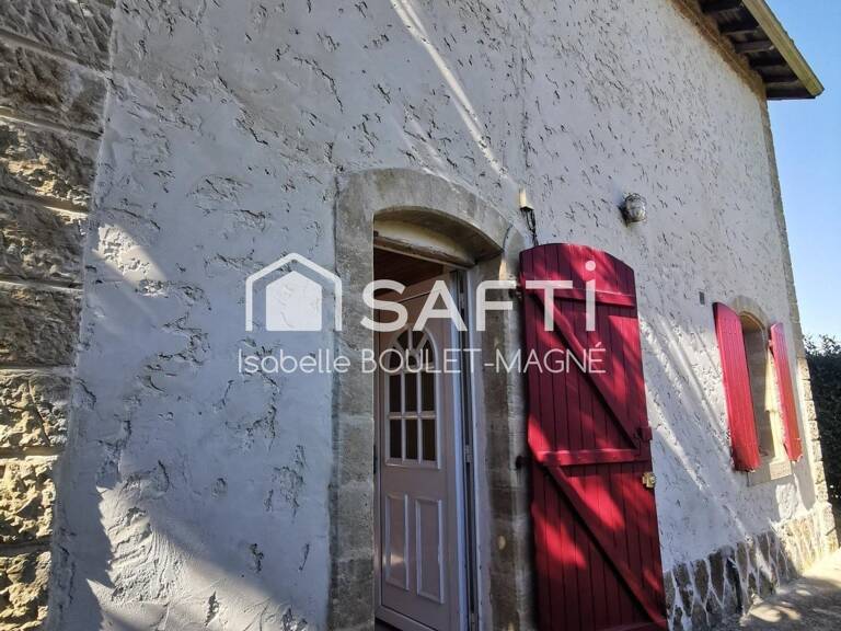 Belle maison en pierre sans travaux, 3 chambres dont 1 RDC — photo 1