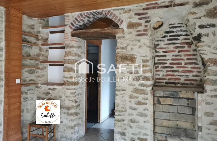 Belle maison en pierre sans travaux, 3 chambres dont 1 RDC — photo 3