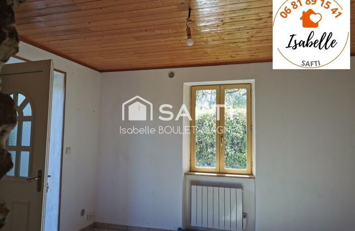 Belle maison en pierre sans travaux, 3 chambres dont 1 RDC — photo 4