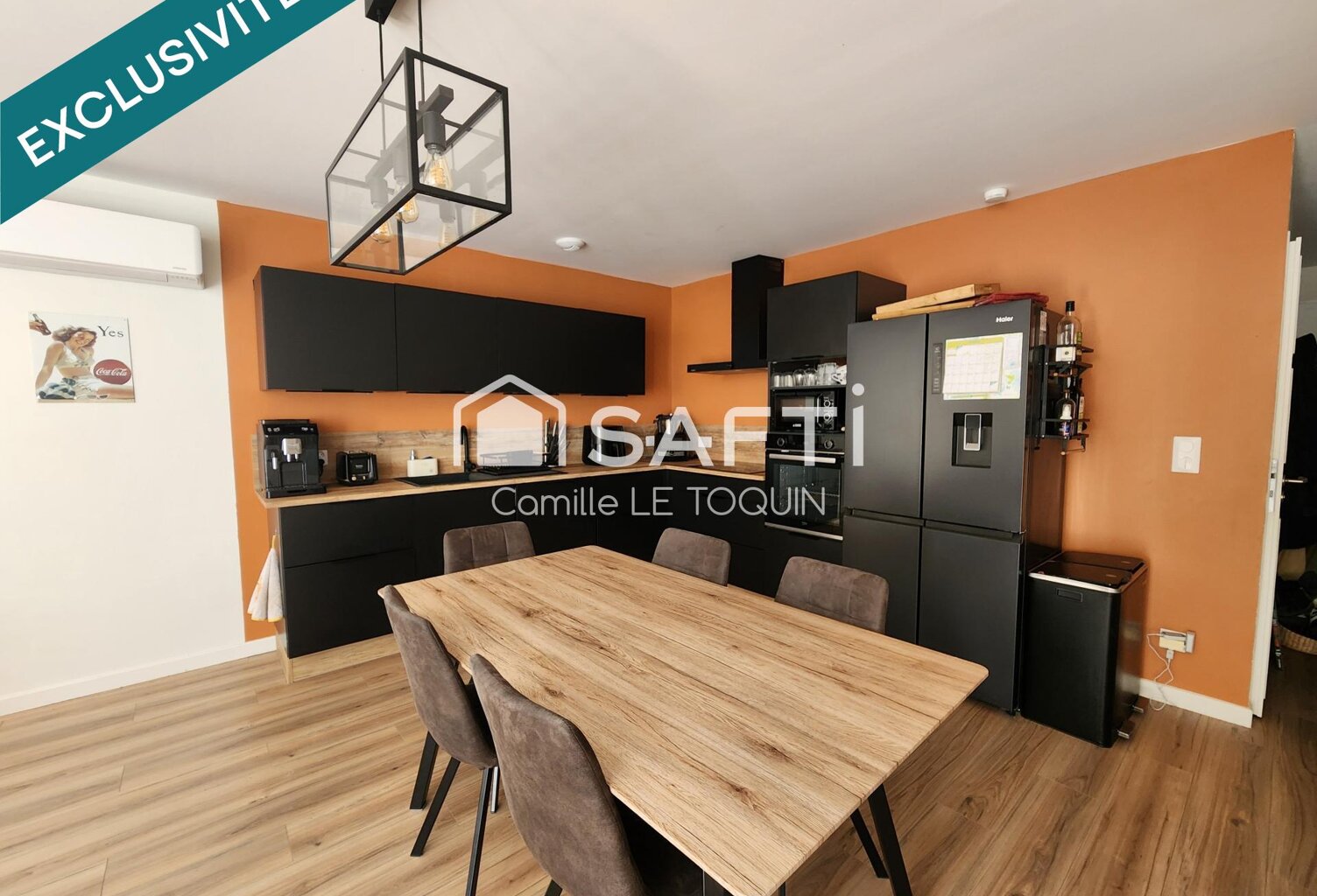 Maison de plain-pied de 2024 quartier Quantinière — photo 1