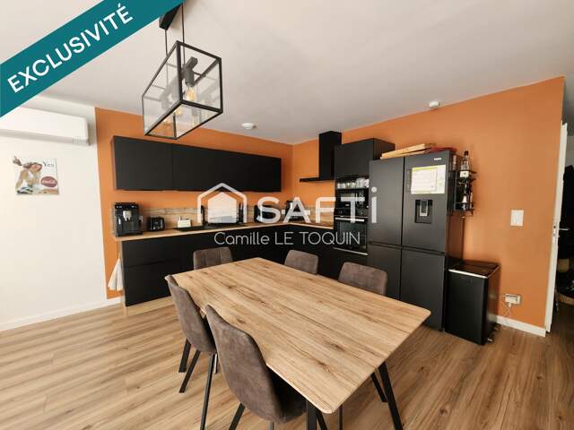 Maison de plain-pied de 2024 quartier Quantinière — photo du bien