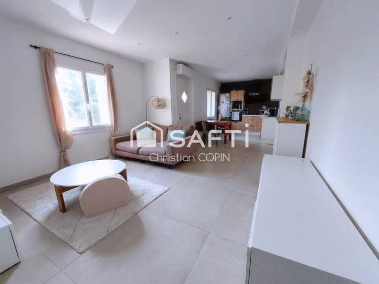 AUX LÔNES T3+TERRASSE+GARAGE+PLACE PARKING PRIVÉE — photo 1