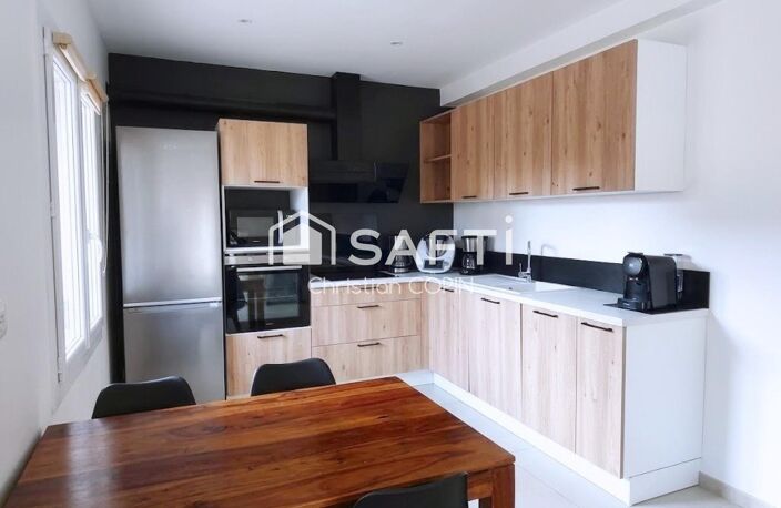 AUX LÔNES T3+TERRASSE+GARAGE+PLACE PARKING PRIVÉE — photo 2